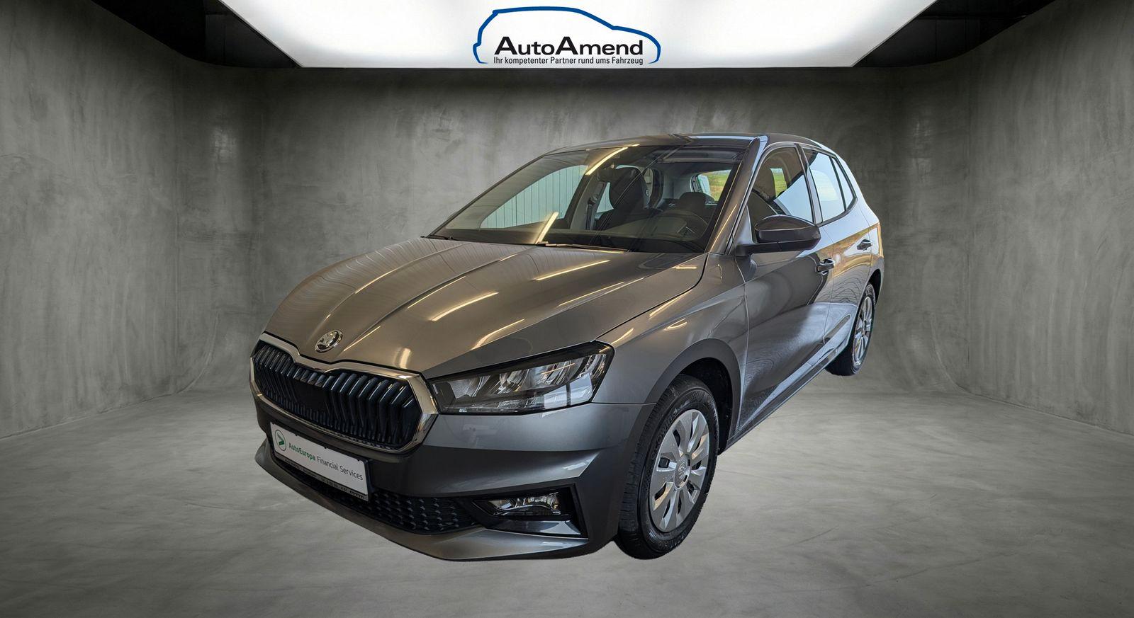Skoda Fabia 1.0 TSI Selection DSG LED Smart PDC SHZ VC