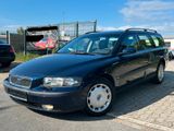 Volvo V70 2.4 Premium Leder Klima tüv - Volvo V70: 2.4
