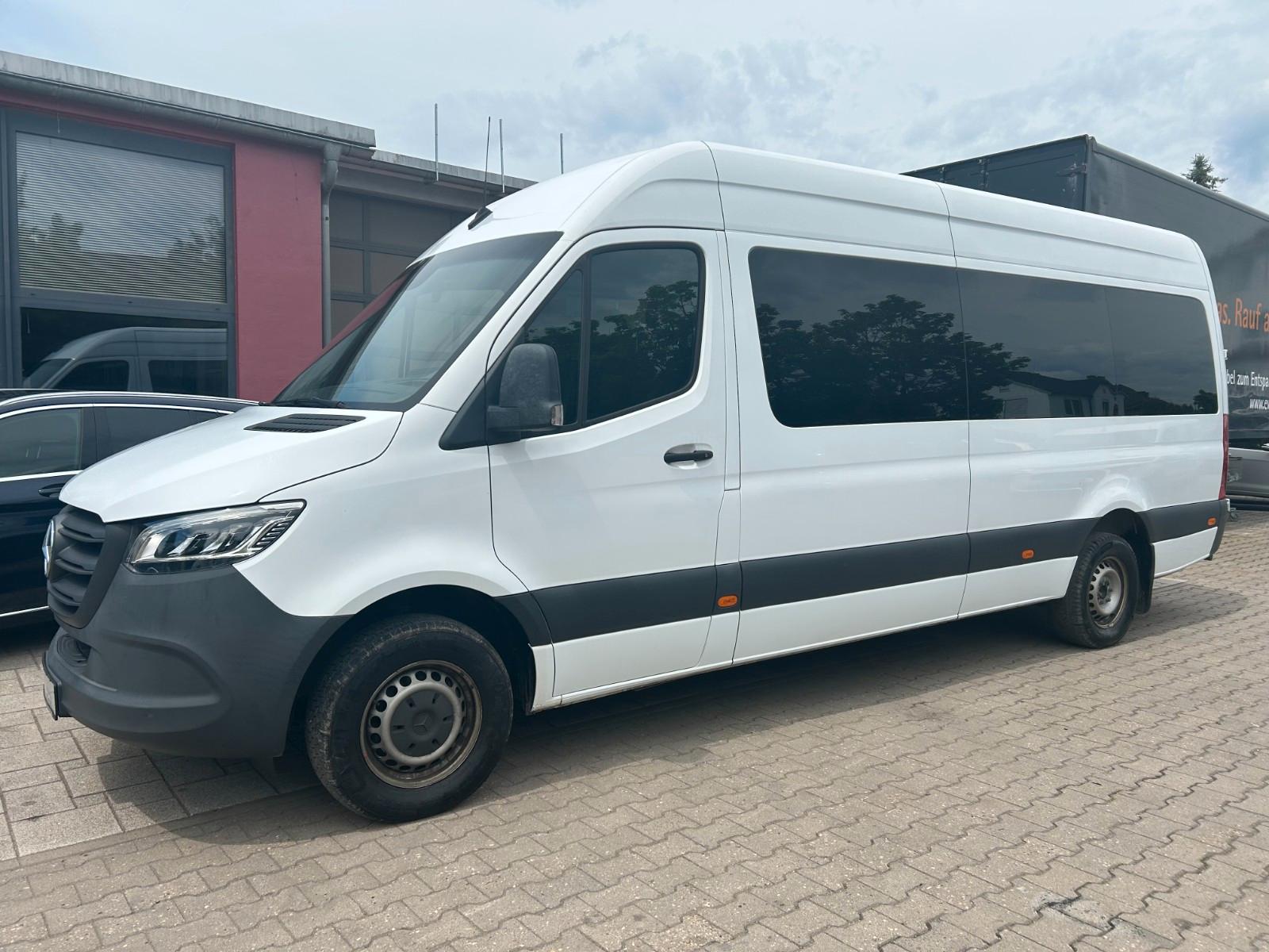 Mercedes-Benz Sprinter Tourer 316 CDI L3H2 9-Sitze 7GDistronic