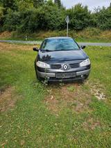 Renault Megane cabrio mit lpg gasanlage - Renault Megane mit LPG-Antrieb