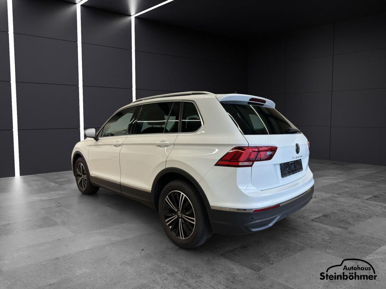 Volkswagen Tiguan Move 1.5TSI DSG LED NAV AHK ACC RearView, миниатюра 5