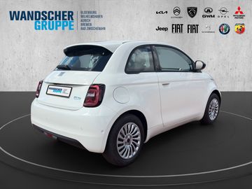 Fiat 500e RED 42KW KOMFORT-PAKET *CARPLAY*ANDROID*