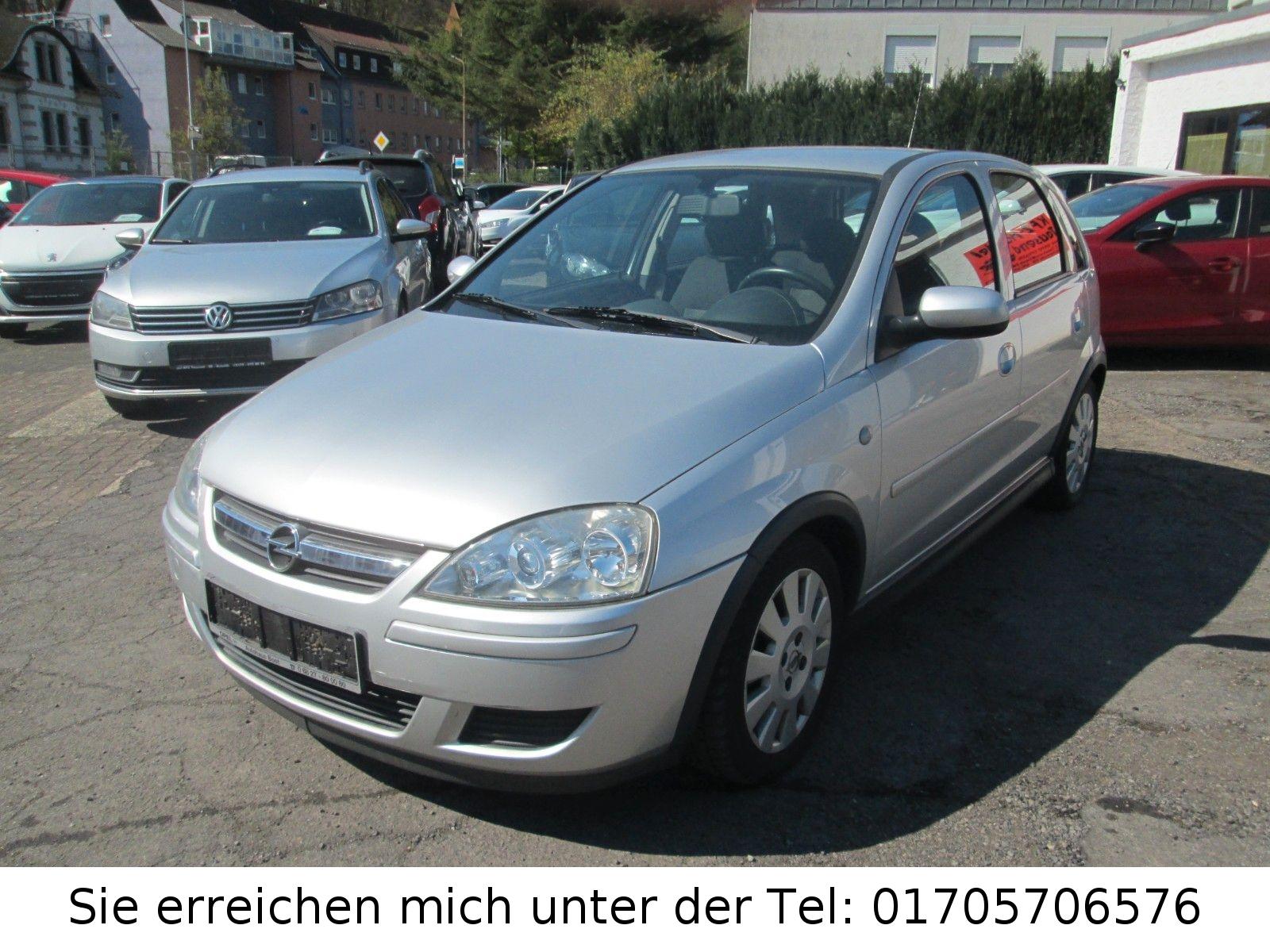 Opel Corsa C