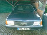 Audi 100 2.0 E C3 Typ 44 - Audi 100: 3e