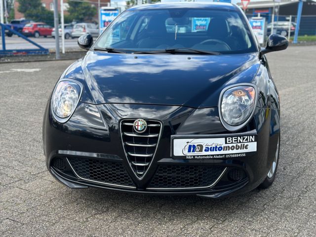 Alfa Romeo MiTo Impression/1 Hand/12Monate Garantie