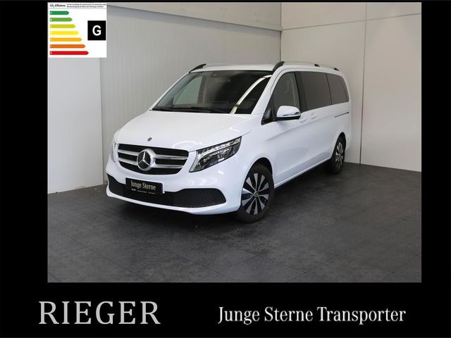 Mercedes-Benz V 250 d Edition*Burmester*Distronic*AHK*Sport+++