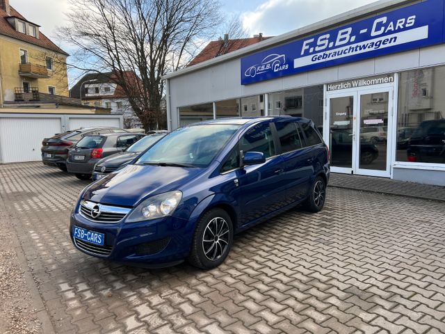 Opel Zafira B Edition "111 Jahre"