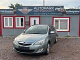 Opel Astra J Sports Tourer Design Edition - Opel Astra aus 2011: Tourer Sports