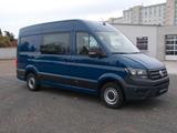 Volkswagen Crafter Kasten 35 mittellang Hochdach 5 Sitzer - VW Crafter 5 Sitze LKW