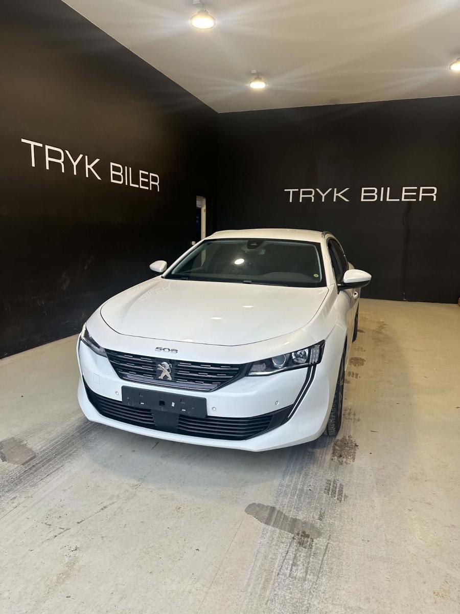 Peugeot 508