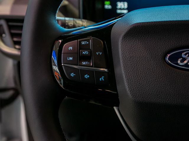 Ford Tourneo Courier BEV Trend Fahrerassistenz-Paket