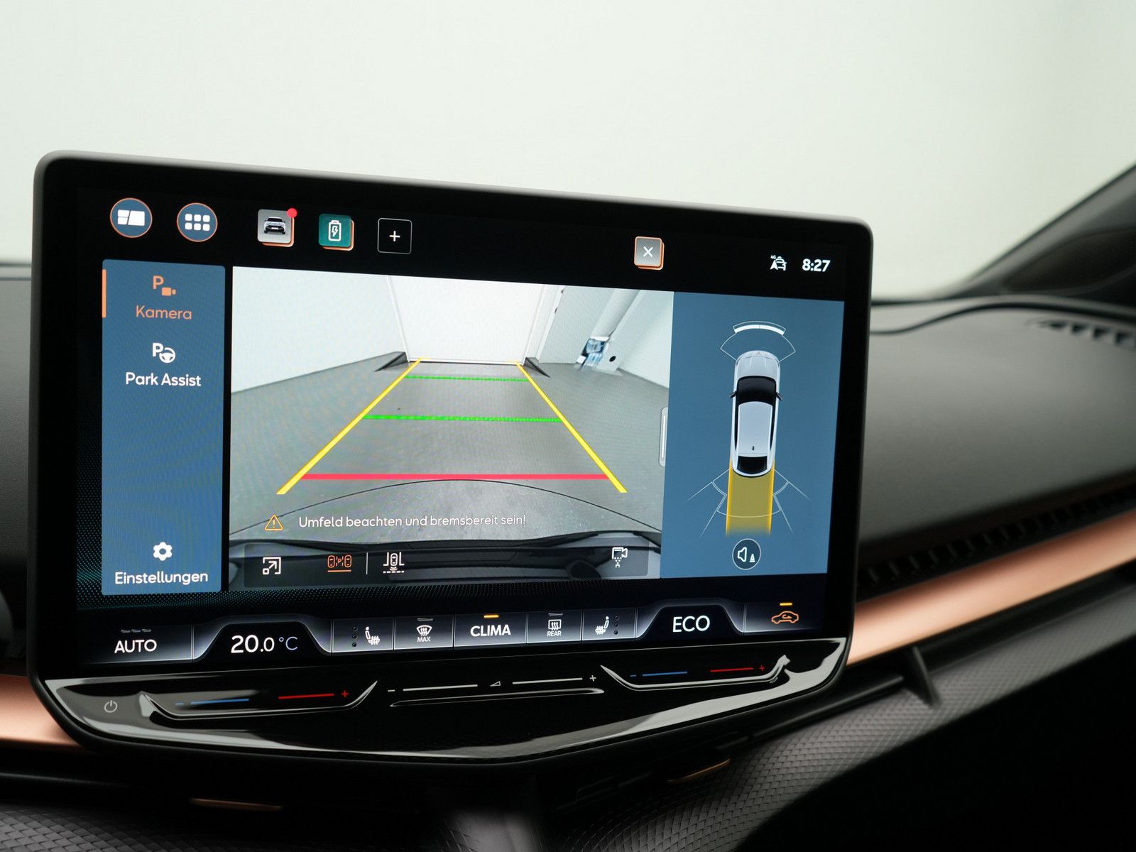 Cupra Tavascan - Bild 18