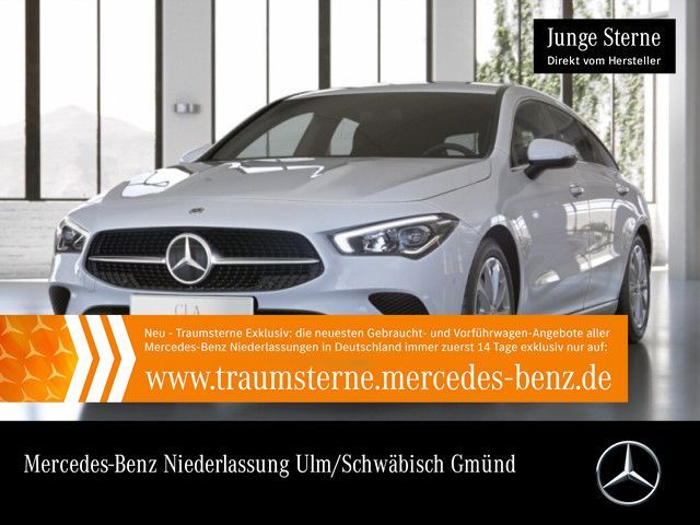 Mercedes-Benz CLA 250 e SB Prog/LED/CarPlay/DAB/Keyless/Temp