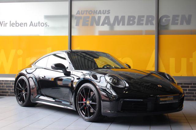 Porsche 992 Carrera 4S Sport-Chrono Matrix-LED Bose