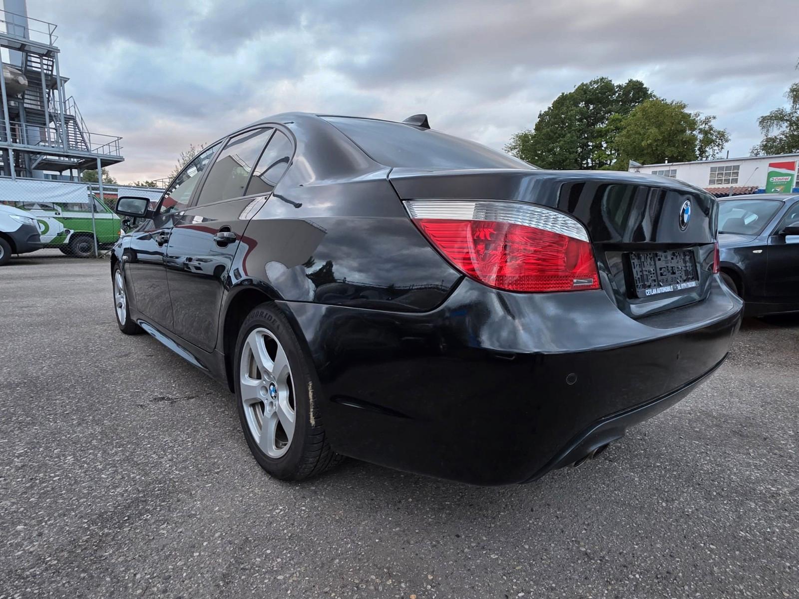 BMW 530 5 Limousine 530d xDrive M-Paket