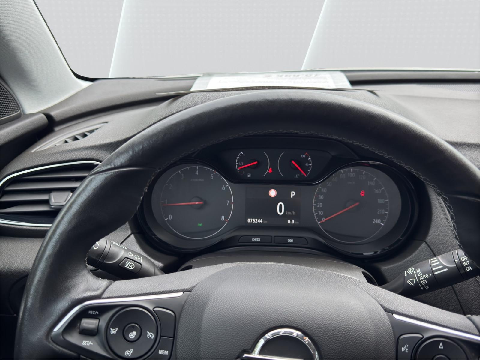Opel Grandland (X) 1,5 D Automatik,1.Hand,NAVI,SHZ