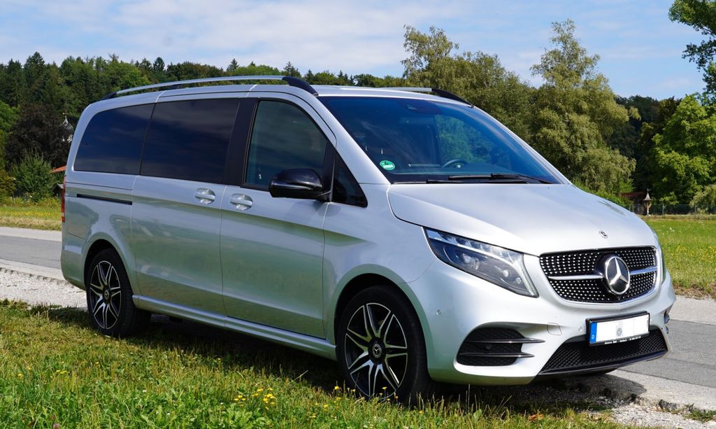 Image of Mercedes-Benz V 300