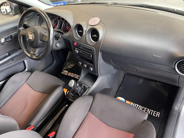 Seat Ibiza Sport Edition 1.4 5-Türer *KLIMA*SPORTSITZ