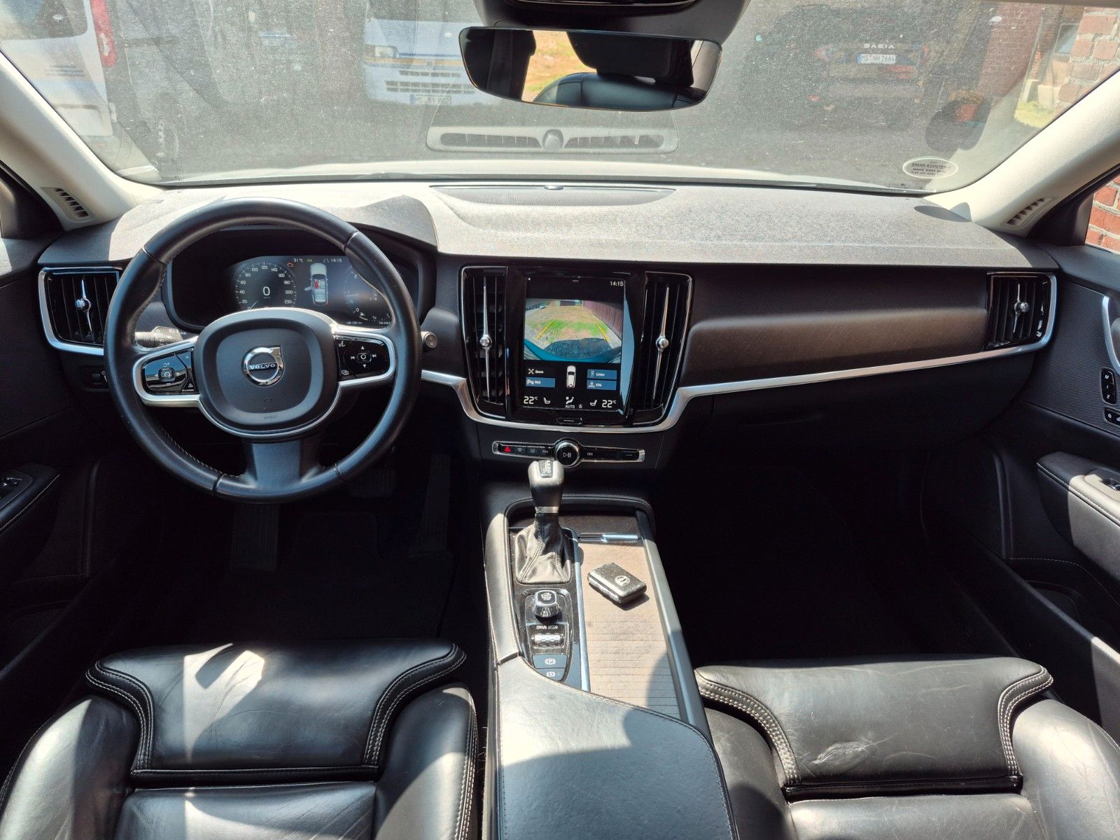 Volvo V90 Cross Country Pro AWD foto 7