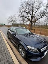 Mercedes-Benz C220d, Kombi, 2017, Top Zustand & Ausstattung - Mercedes-Benz 220: A