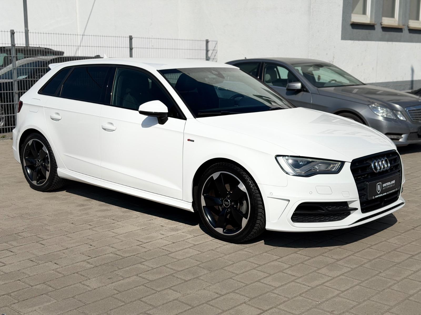 Audi A3 Sportback  S-Line Sport Plus|B&O|NAVI|LED|ACC