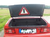 Mercedes-Benz SL 320 - - rote Mercedes-Benz SL 320