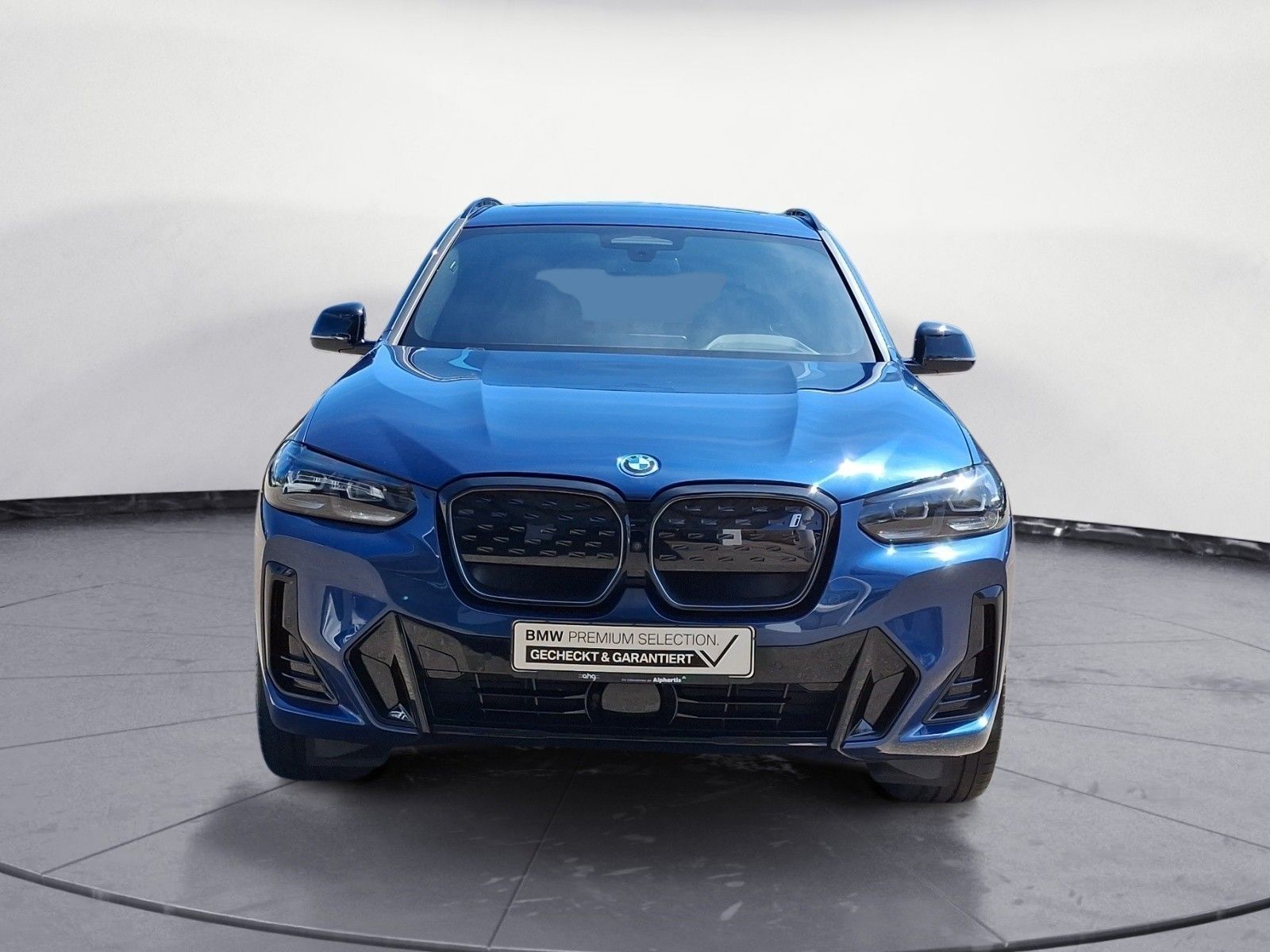 BMW ix3 iX3 IMPRESSIVE Lenkradheizung Klimaaut. Head foto 9