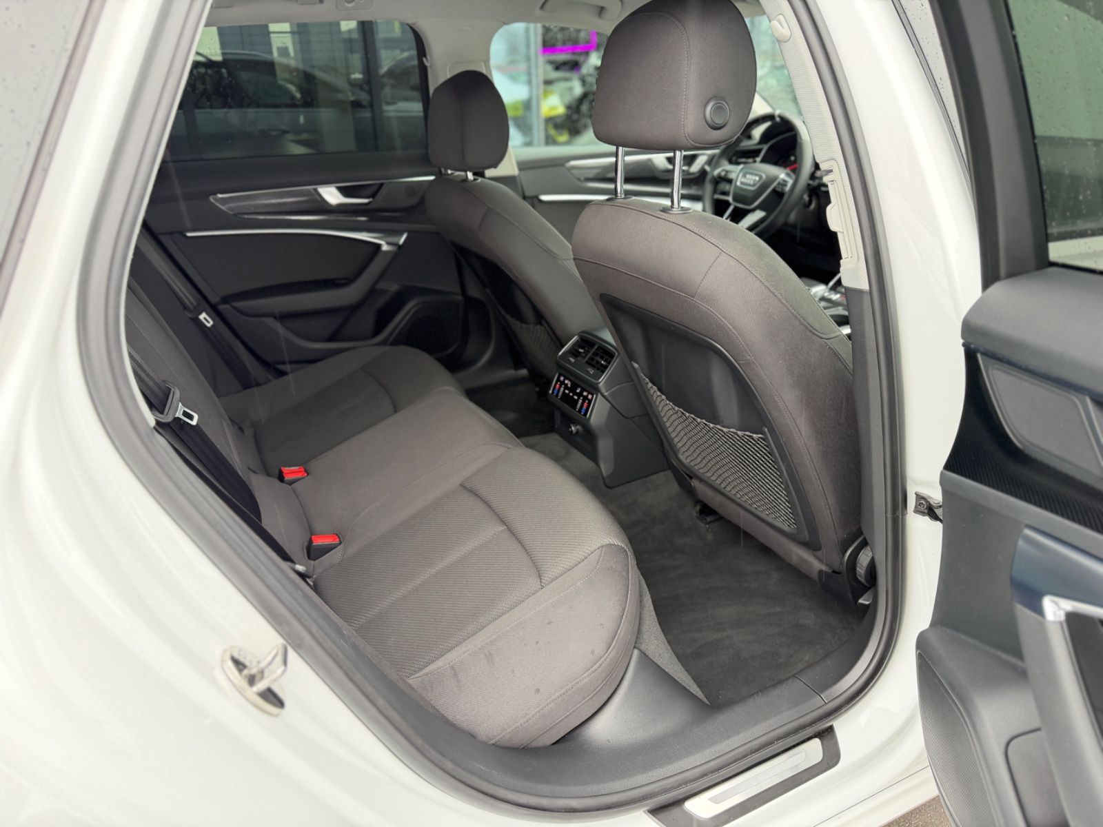 A6 Avant 40 TDI Aut. quattro S Line Carbon