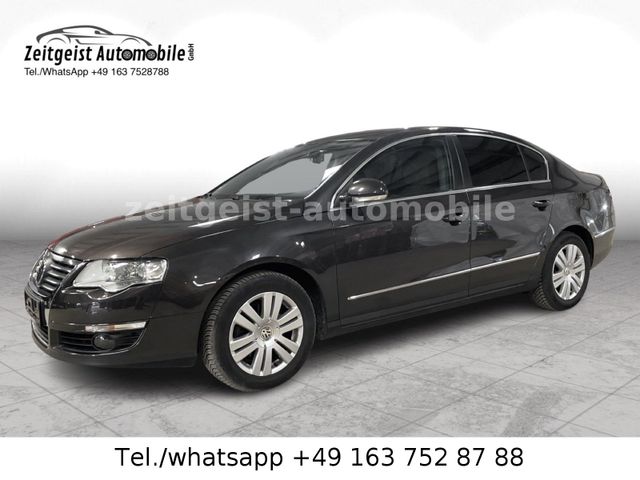 Volkswagen Passat Highline*lückenlos s.h.gepflegt*TÜV NEU