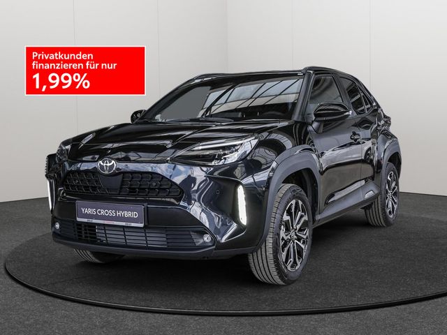 Toyota Yaris Cross 1.5 Hybrid FWD Teamplayer ACC LED
