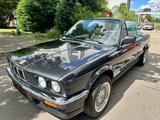 BMW 325i*Cabrio*HU/H-Zulassung NEU*Original*Neulack* - BMW 325 aus 1986: 325i