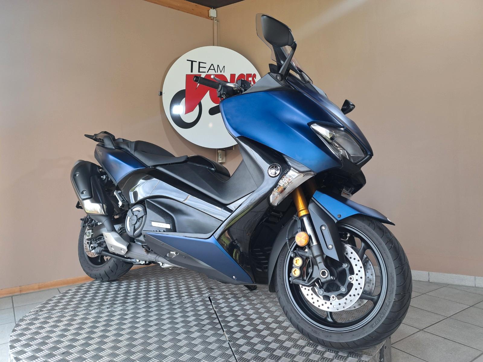 Yamaha TMax DX ABS Mod.2018,Reifen+Insp. Neu/1.Hand