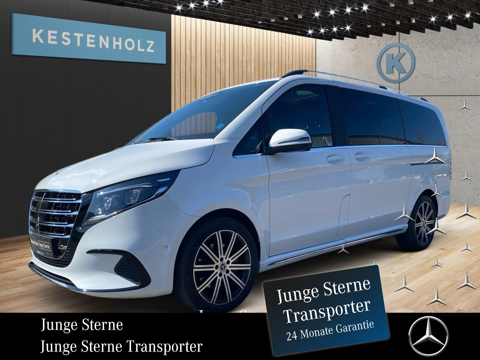 Mercedes-Benz V 300 d 4M EXCLUSIVE LANG AIRMAT*PANO*DISTR*STHZ