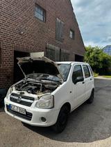 Opel opel agila a cdti 2006 - Opel Agila mit Diesel-Antrieb