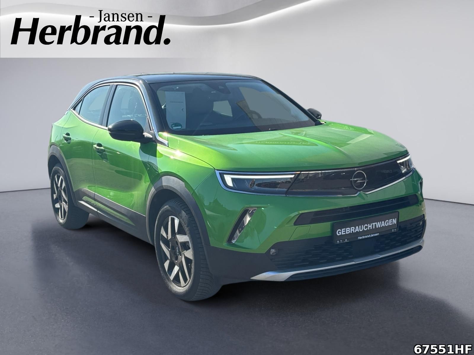 Fahrzeugabbildung Opel Mokka Elegance +LEDER+SHZ+CARPLAY+PDC+KEYLESS