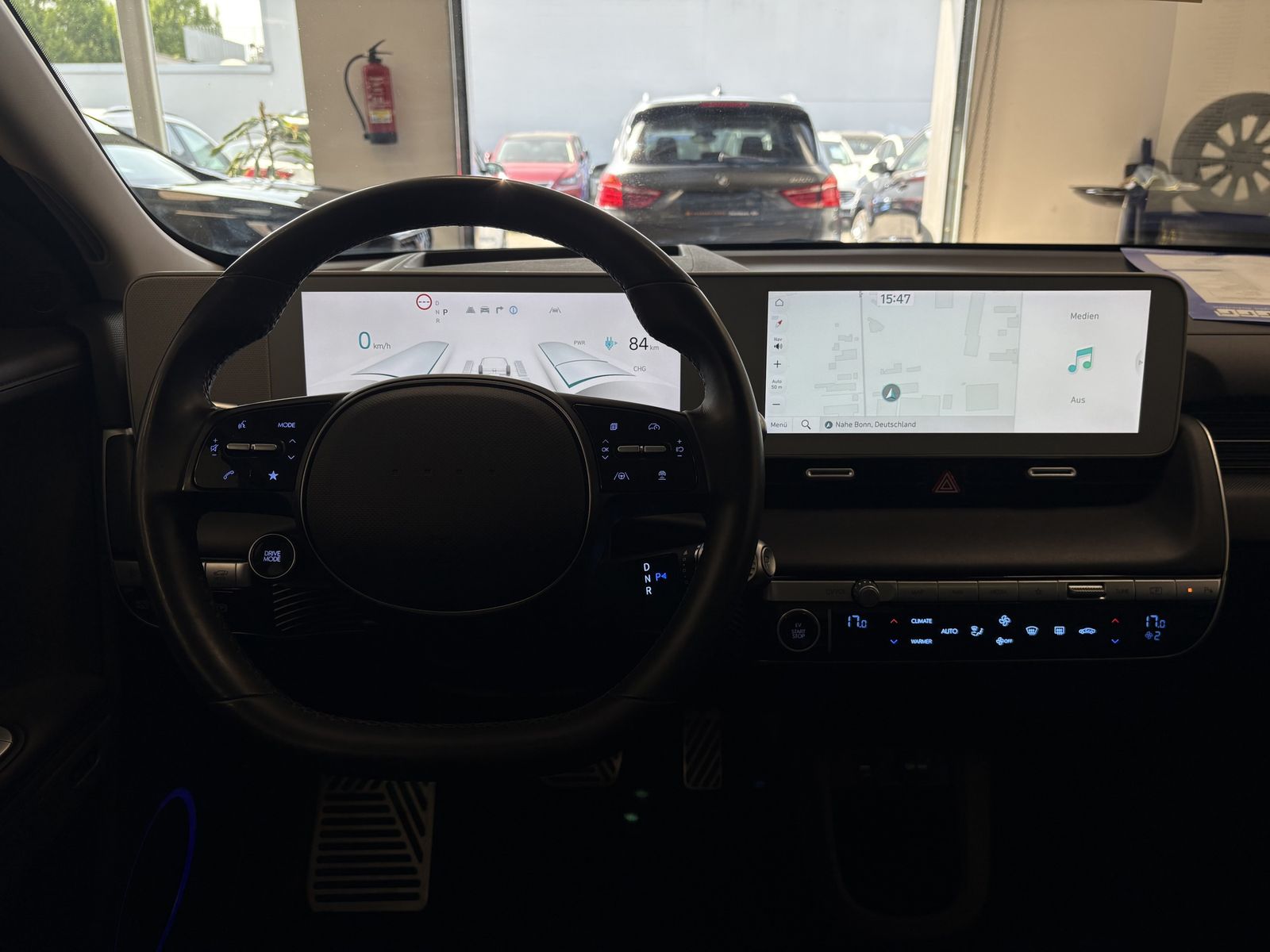 Hyundai Ioniq 5 Uniq*Leder*Pano*HUD*Memory*BOSE*360°Cam* foto 12