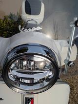 Vespa 300 GTS Super Inspektion NEU (12/25) - VESPA WEIß