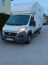Fiat Ducato 130 Multijet Maxi Koffer 3,5t ... - Fiat Ducato Koffer Gebrauchtwagen