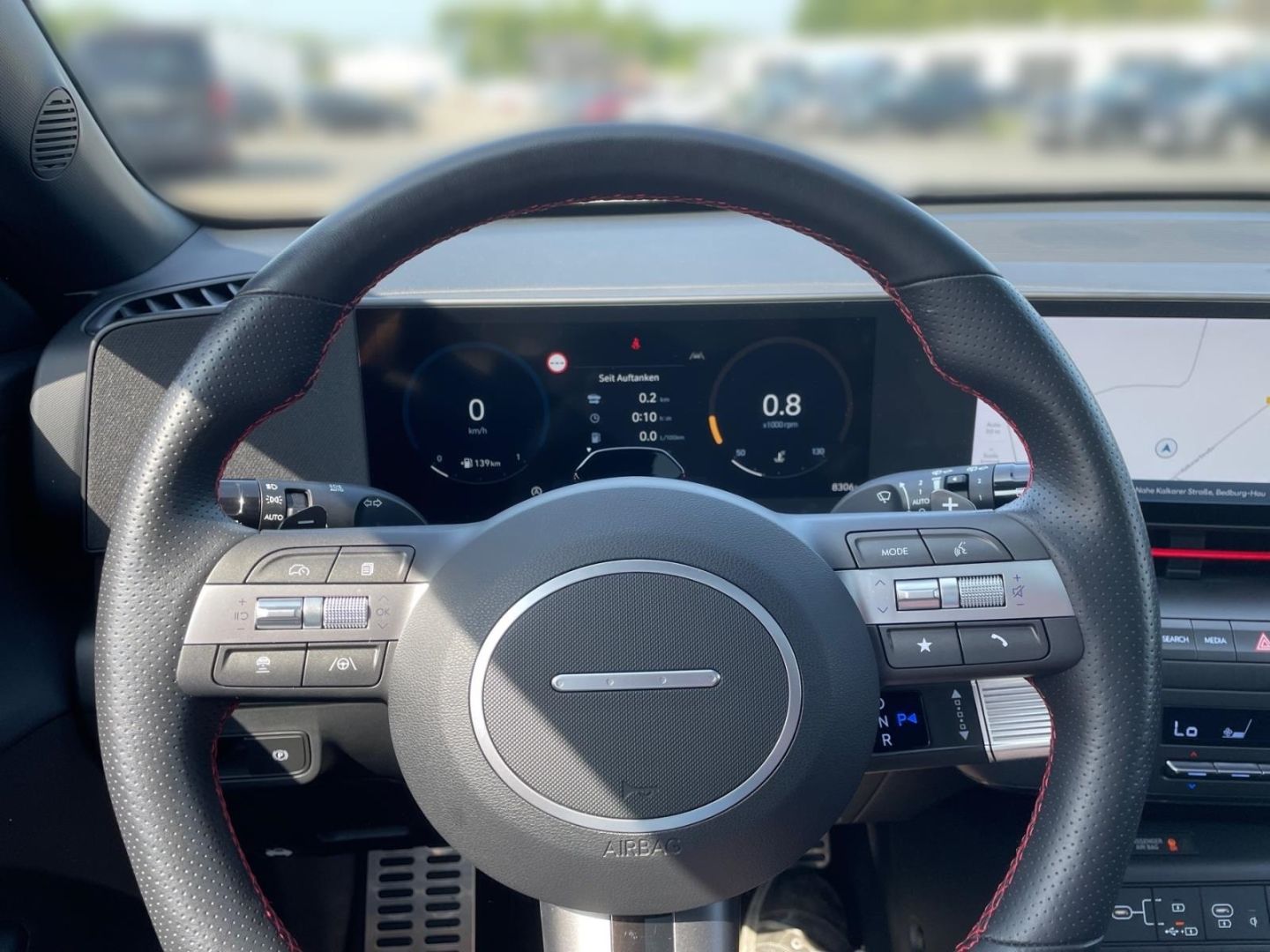 Fahrzeugabbildung Hyundai KONA 1.6T N-Line 4WD Ultimate Schiebedach Anhäng