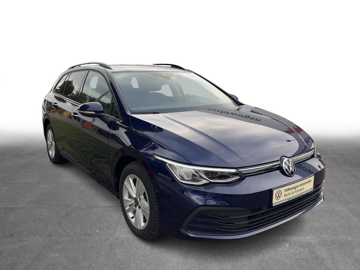 Volkswagen Golf Variant VIII 1.5 eTSI DSG Life Navi LED ACC, миниатюра 5