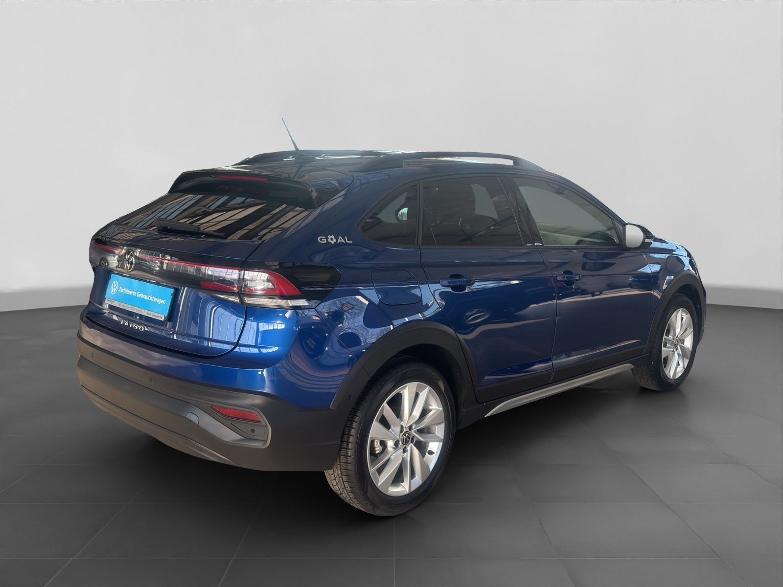 Volkswagen Taigo - Bild 3