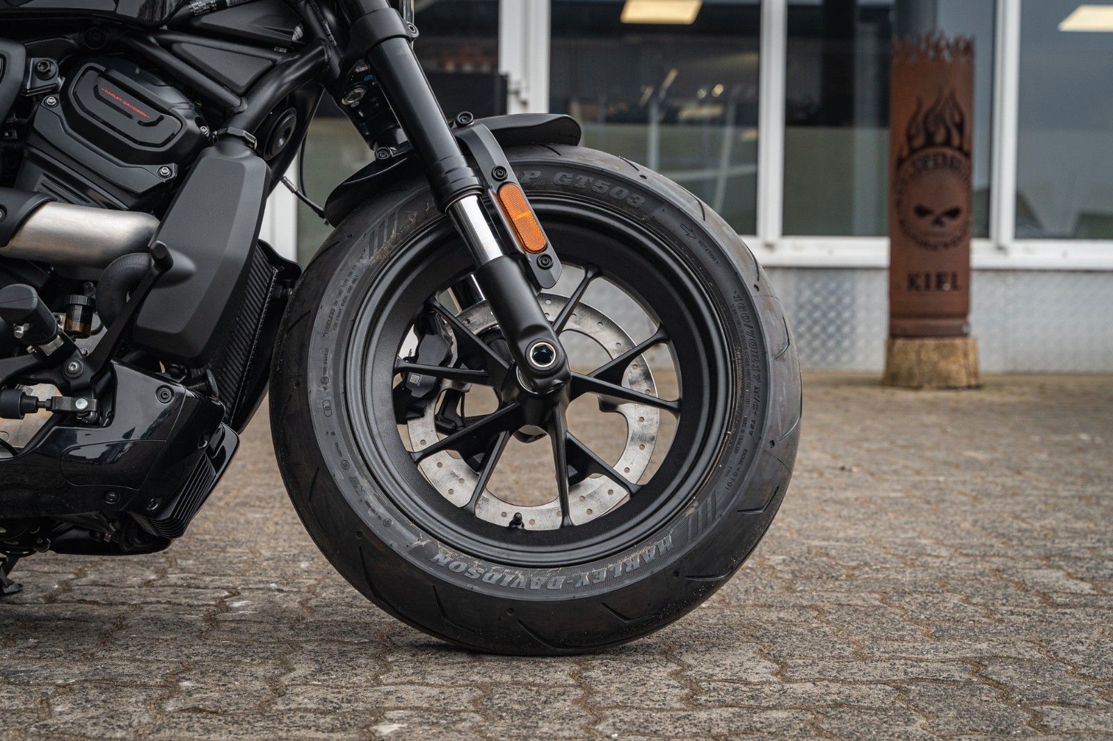 Fahrzeugabbildung Harley-Davidson SPORTSTER S RH1250S  MY25 - SOFORT VERFÜGBAR