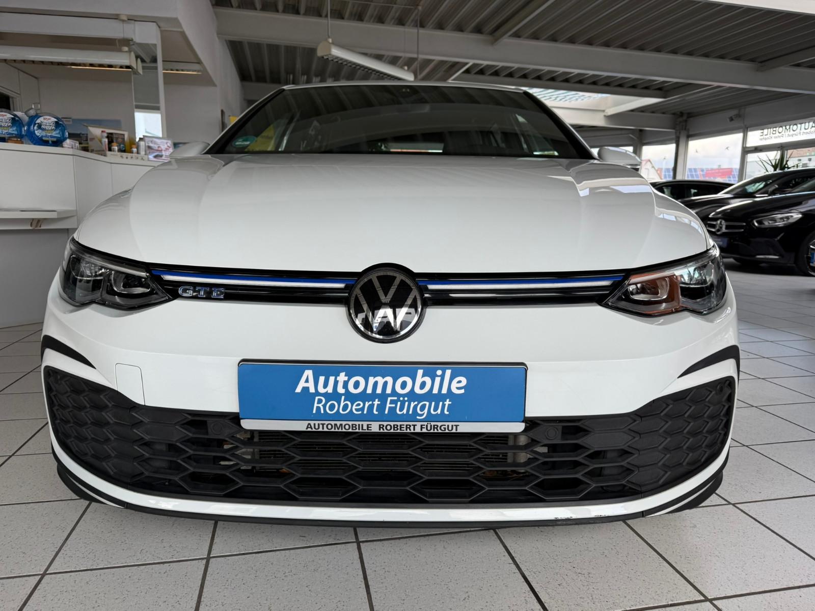 Volkswagen Golf VIII Lim. GTE eHybrid