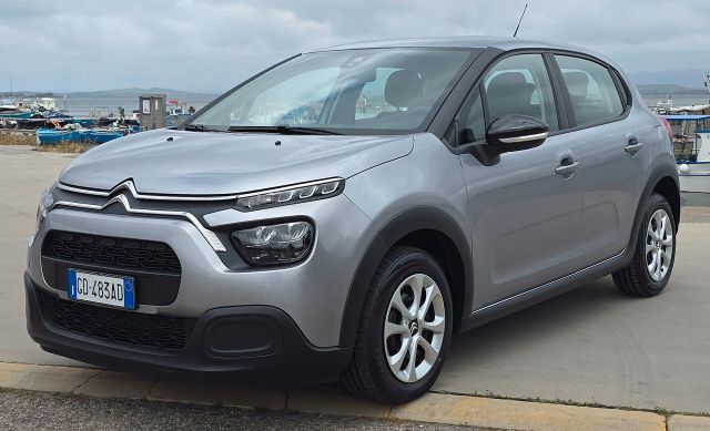 CITROEN C3