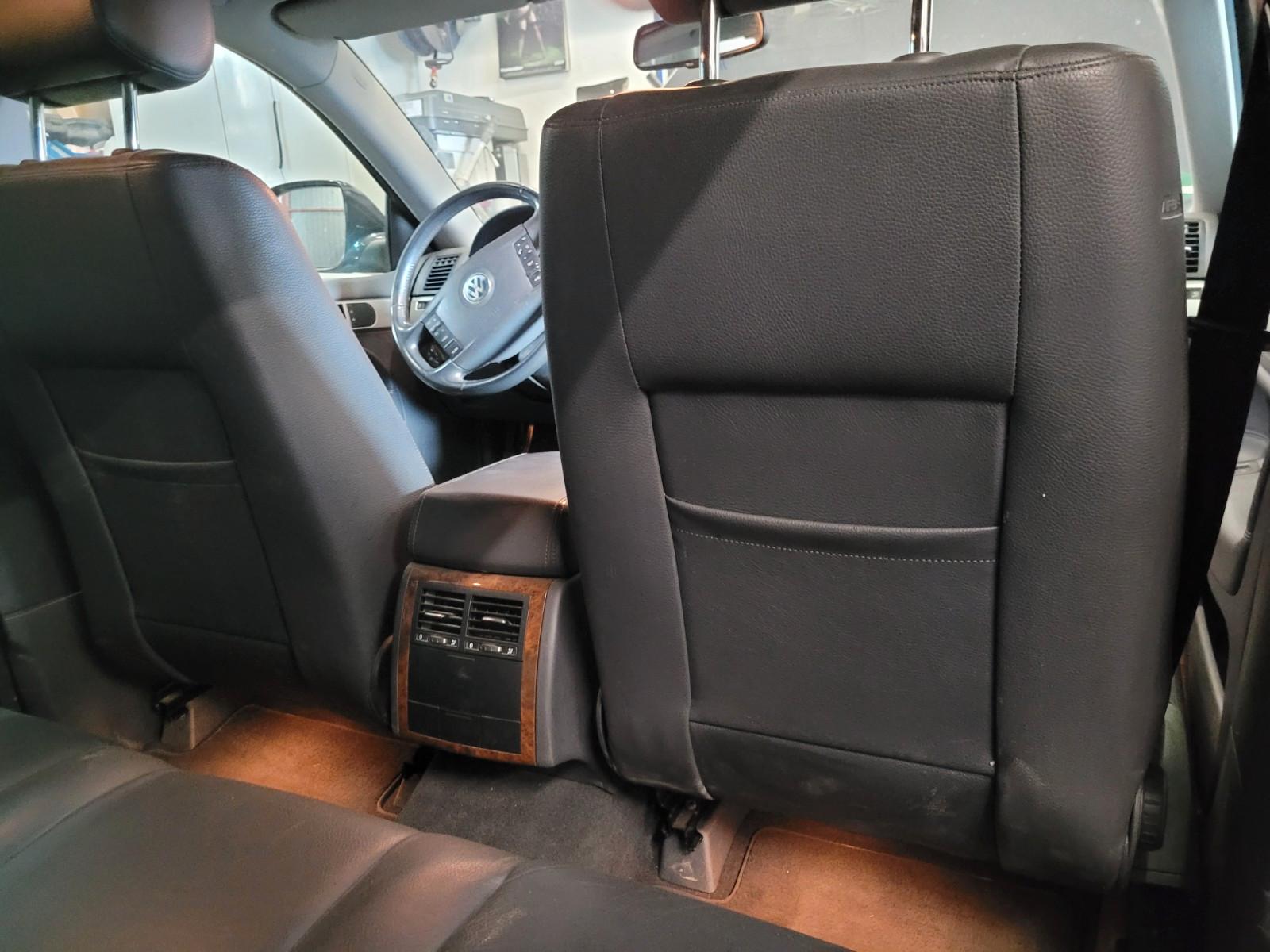 Volkswagen Touareg 2007 — photo 8