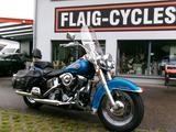 Harley-Davidson Softail Heritage Classic EVO Vergasermodell - HARLEY-DAVIDSON 1996 SOFTAIL
