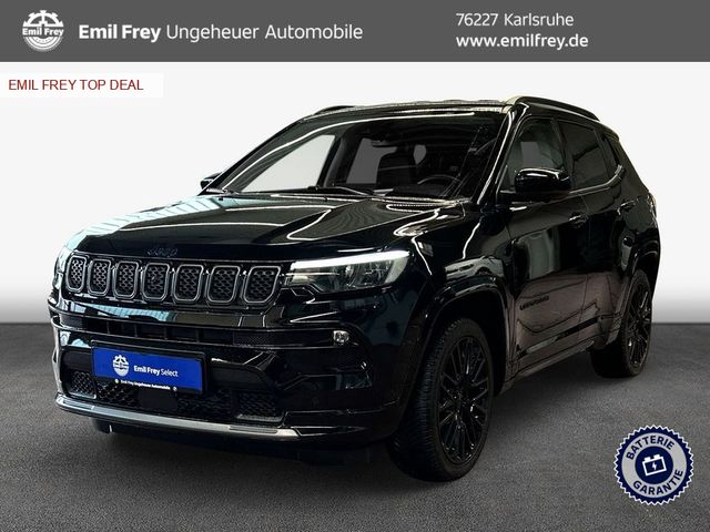 Jeep Compass 1.3 T4 4xe PLUG-IN HYBRID Automatik S