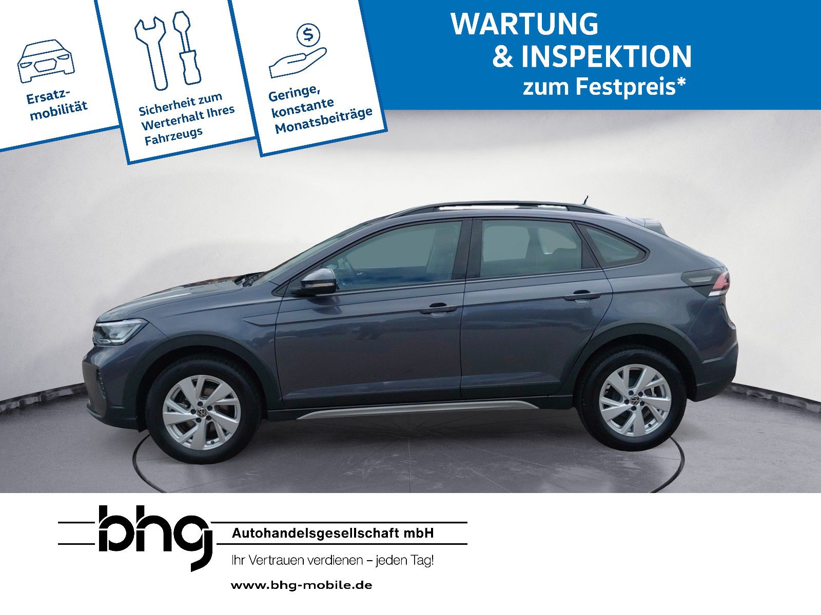 Volkswagen Taigo - Bild 3