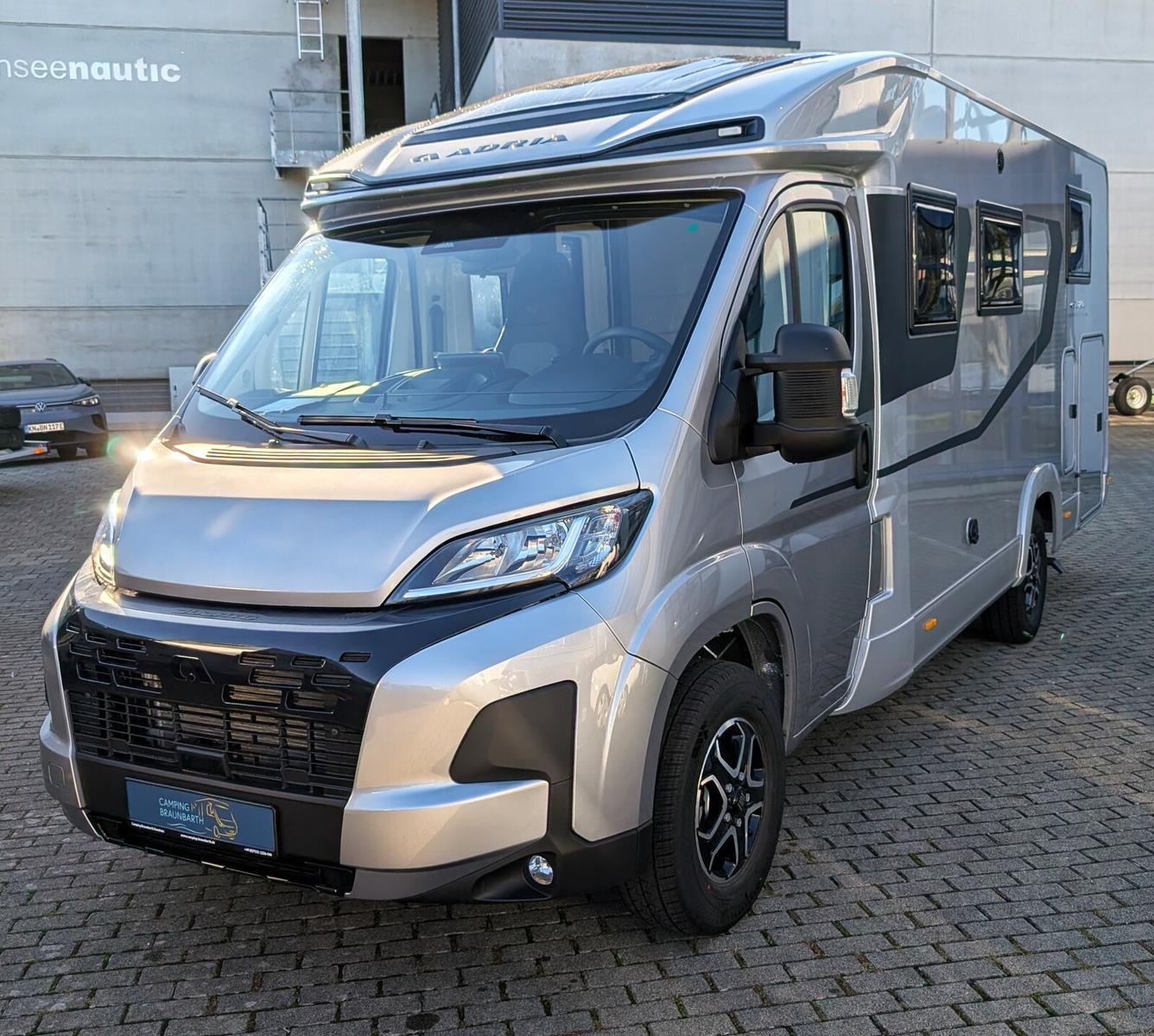 Adria Compact Supreme DL SOFORT VERFÜGBAR Mod. 2027