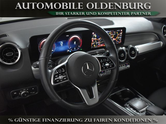 Mercedes-Benz GLB 200 d Progressive *Distro+*AHK*Wide*KAM*Easy